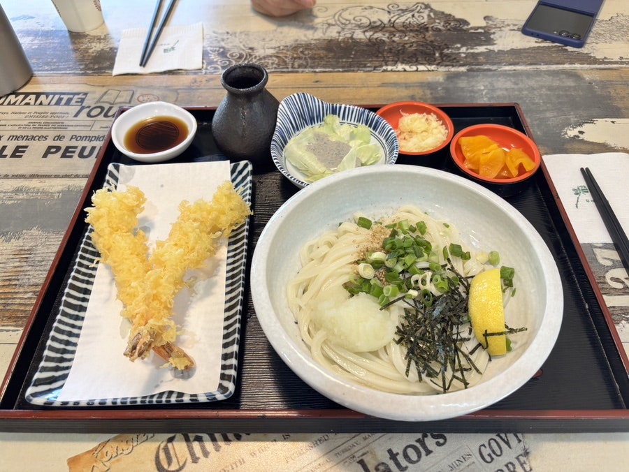 수타우동모루 사진 4