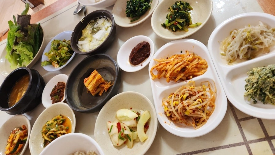 장릉보리밥집 사진 6
