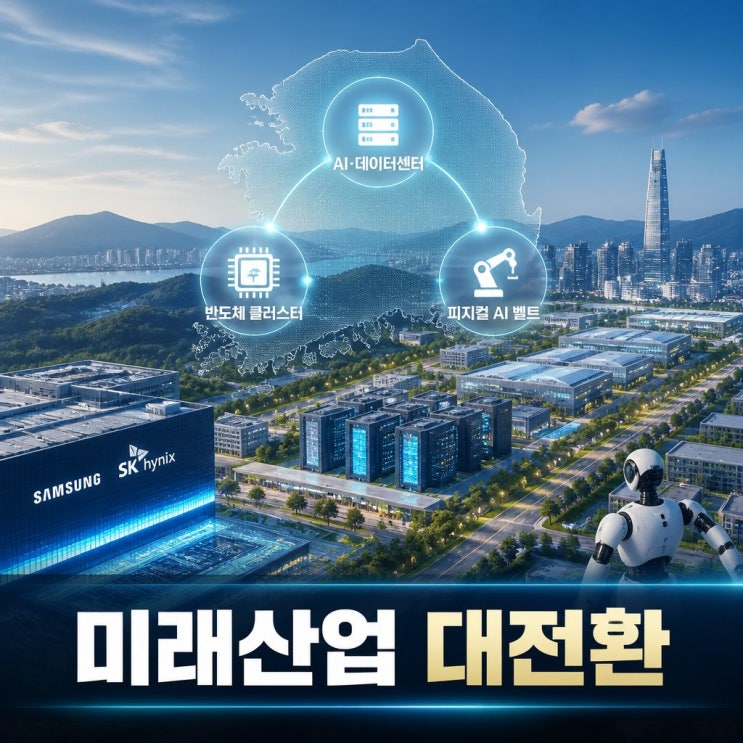 이 <b>대통령 메가프로젝트</b> 지지율용 논란과 진짜 의도