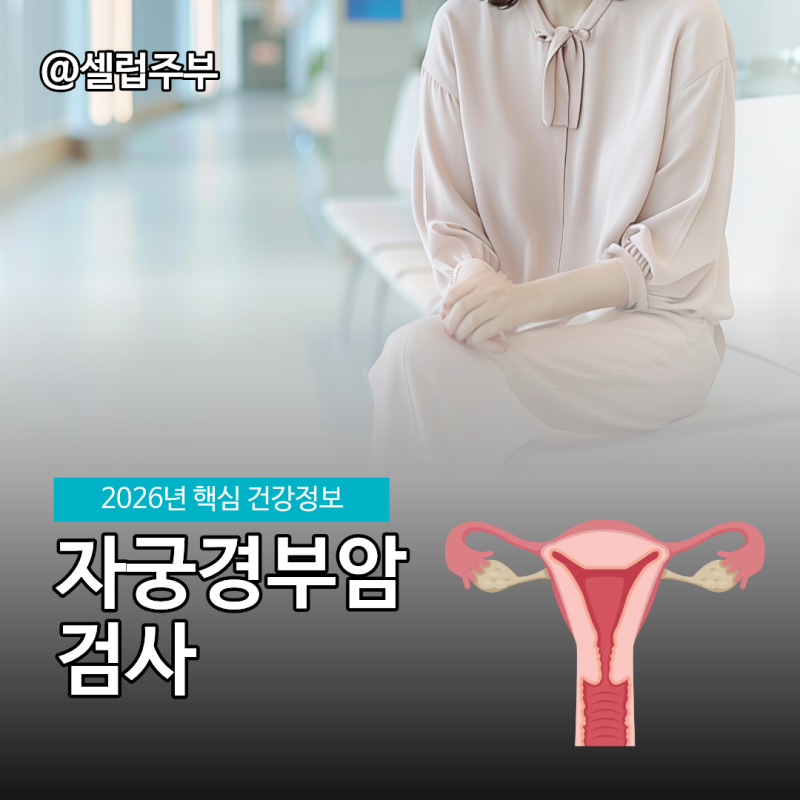 자궁경부암검사 종류, 예방접종 주사 가다실9가 총정리!