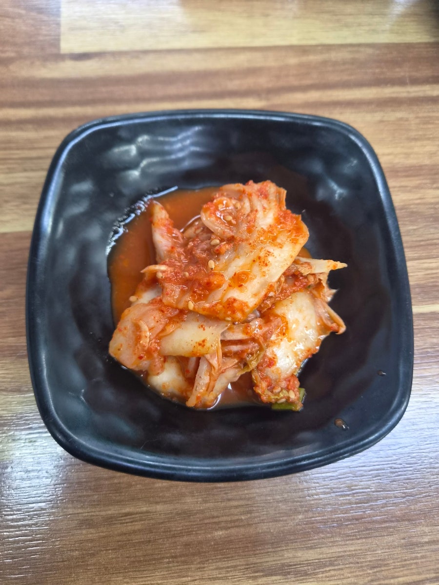 가마솥국밥 사진 3