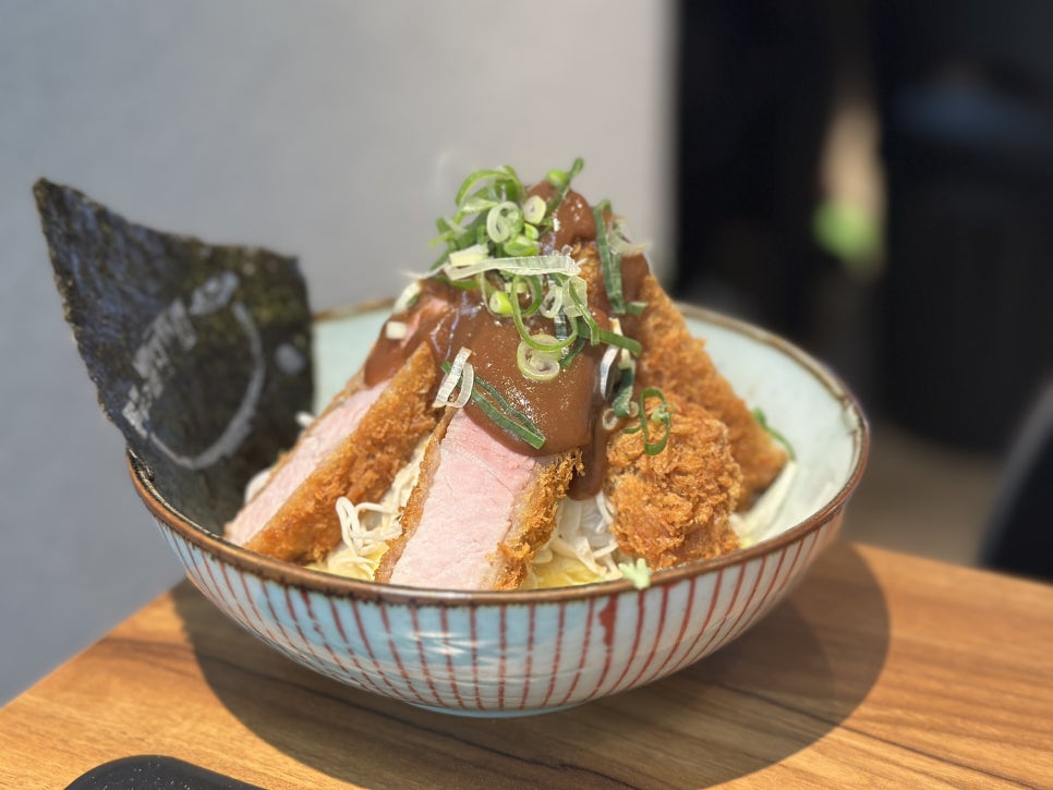 돈카츠멘 사진 1
