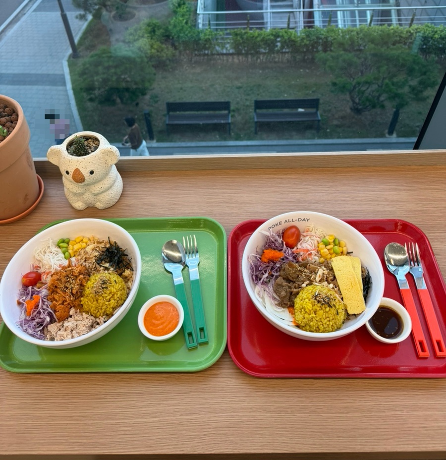 포케올데이 증미역점 사진 2