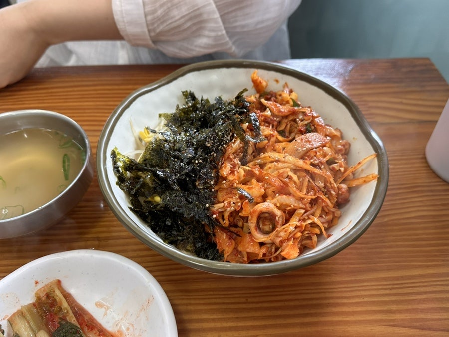 예산국수 천안본점 사진 3
