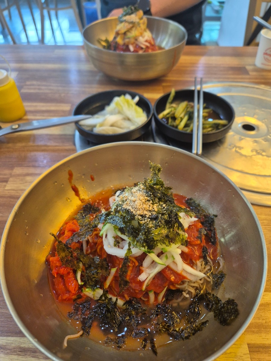방태막국수 아침고요수목원점 사진 6