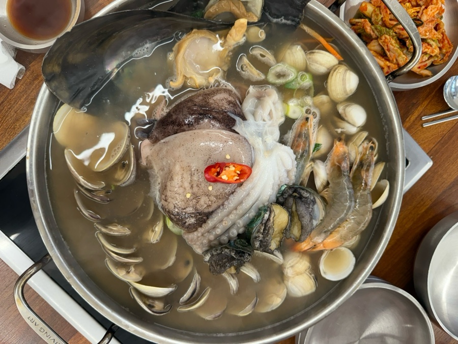 박승광해물손칼국수 사진 4