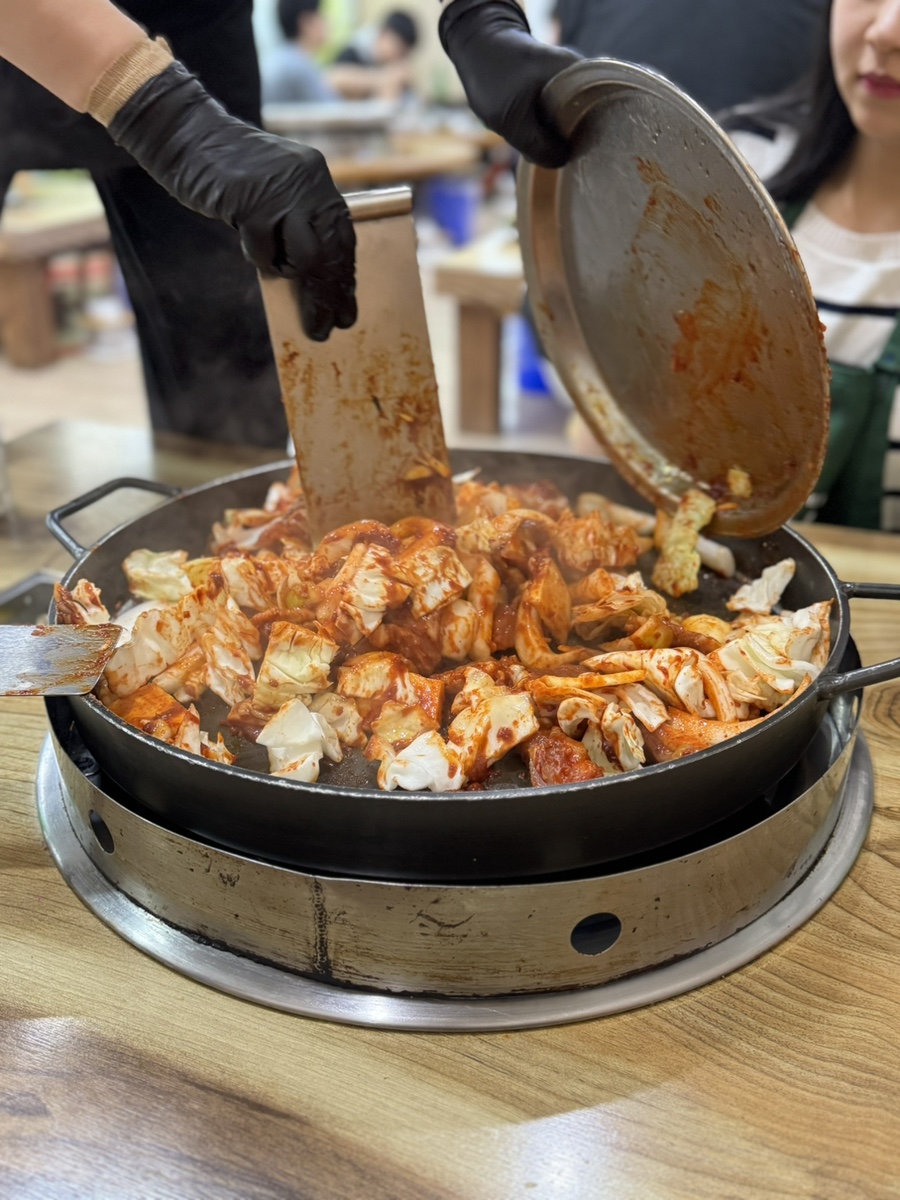 정통춘천닭갈비 사진 5