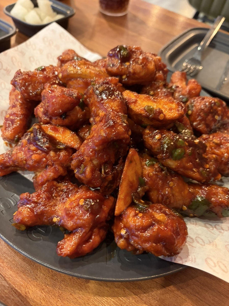 60계치킨 서울망우점 사진 6
