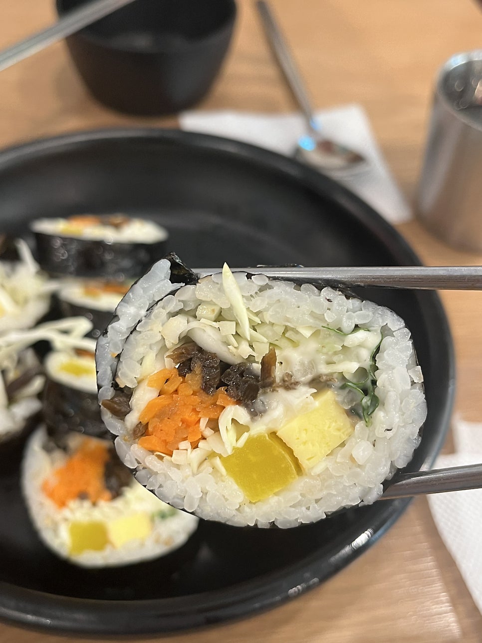 싸다김밥 인천동암역점 사진 3