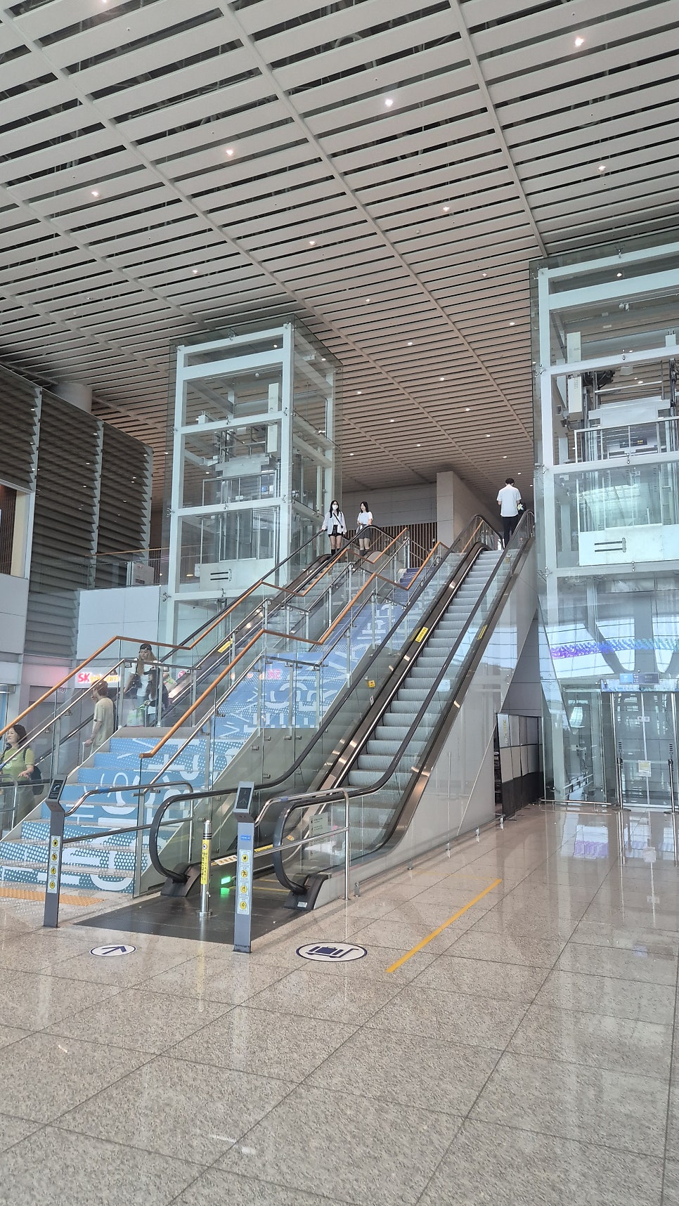 자연 인천국제공항 제2여객터미널점 사진 6