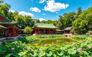 이화원 사진 1