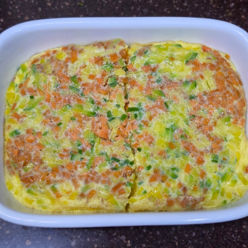 핸드 블랜더로 만드는 계란요리 탱글탱글하고 맛있는 급식 계란찜 만들기