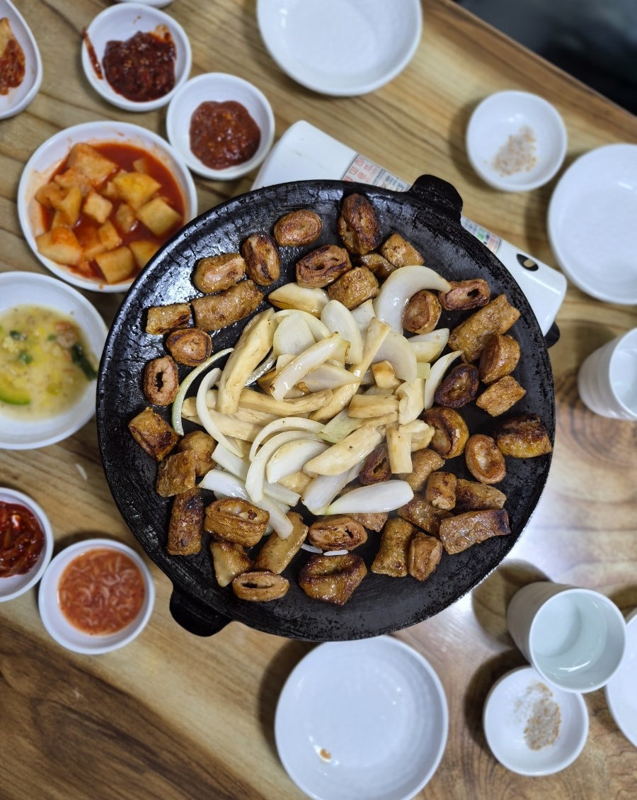 왕십리곱창순대국 사진 1