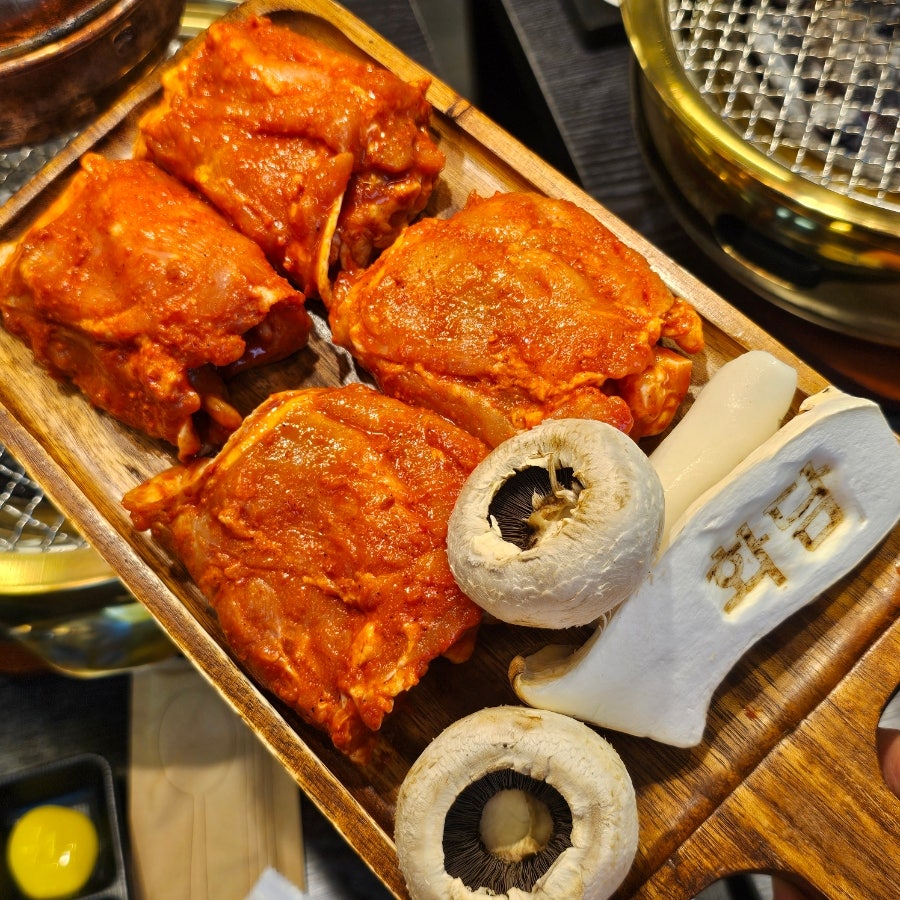 화담숯불닭갈비 춘천본점 사진 3