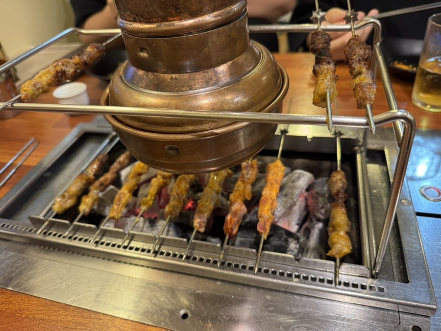 홍운양꼬치 사진 5