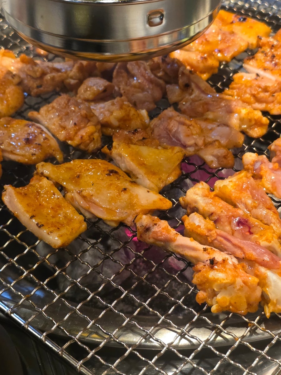 한가네숯불닭갈비 포승점 사진 5