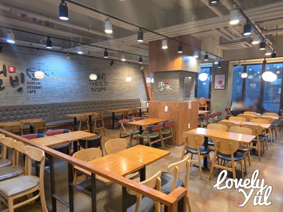 설빙 인천연수점 사진 5