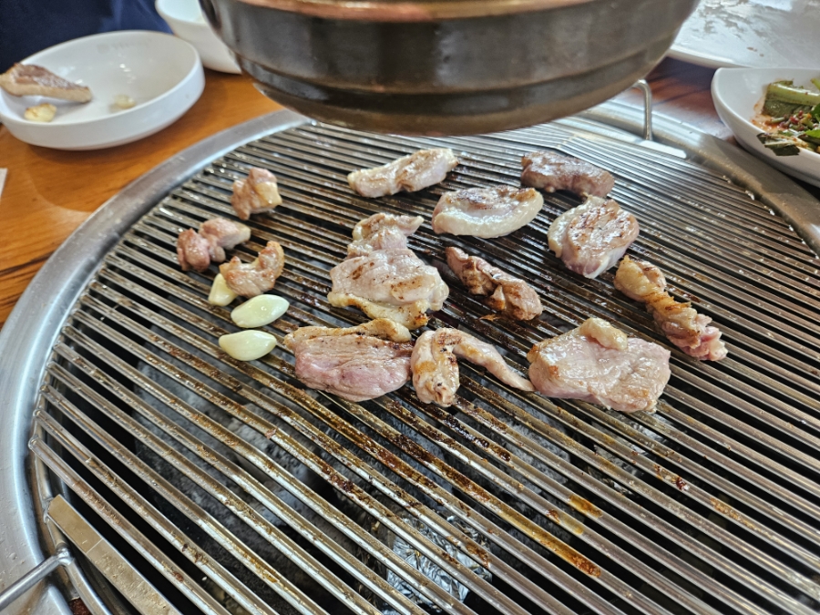 덕앤덕오리굽는마을 사진 6