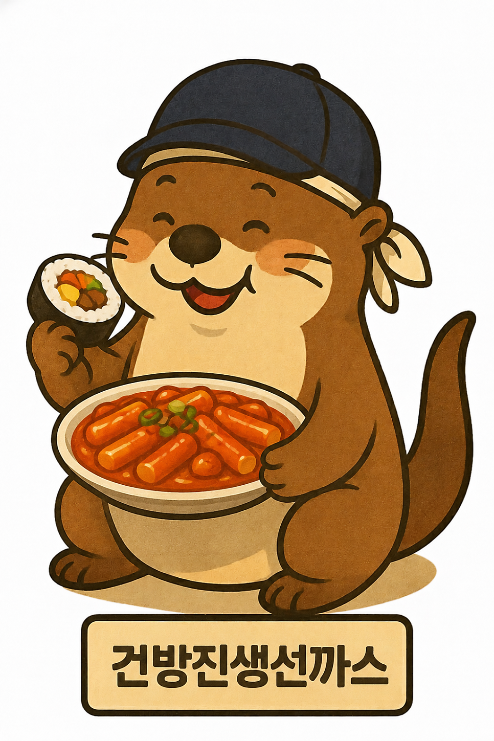 까치네떡볶이 사진 2