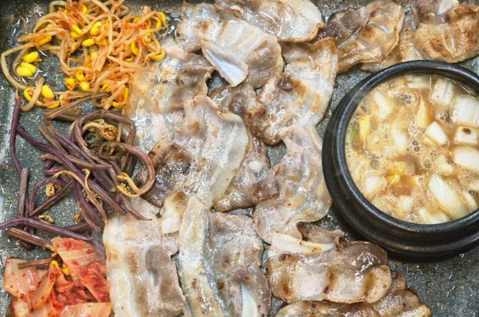 삼대무한리필 사진 2