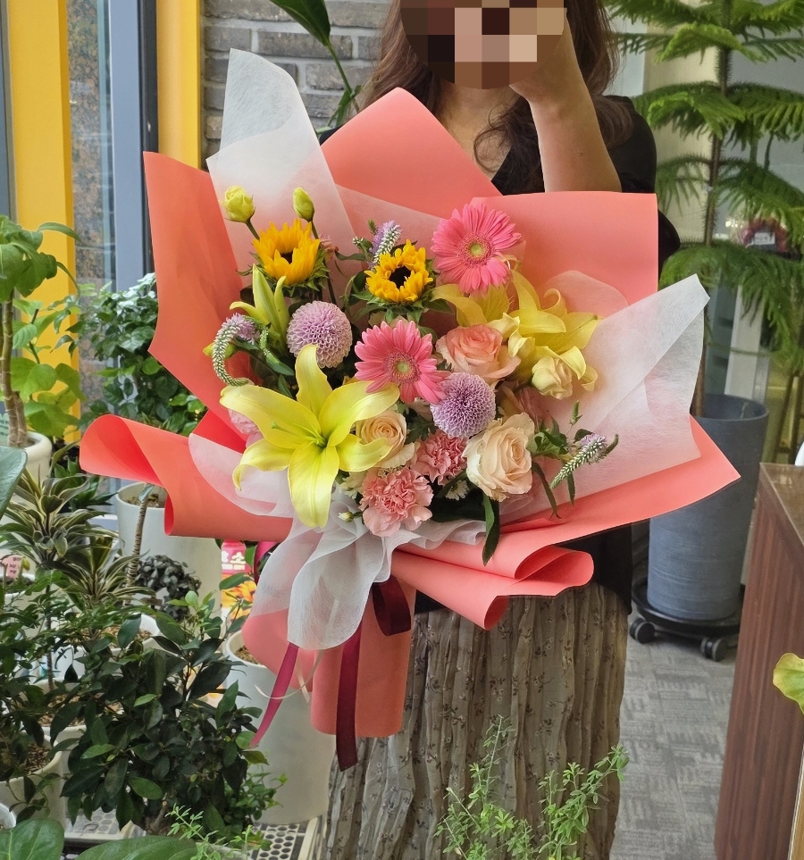 꽃피우다 사진 1