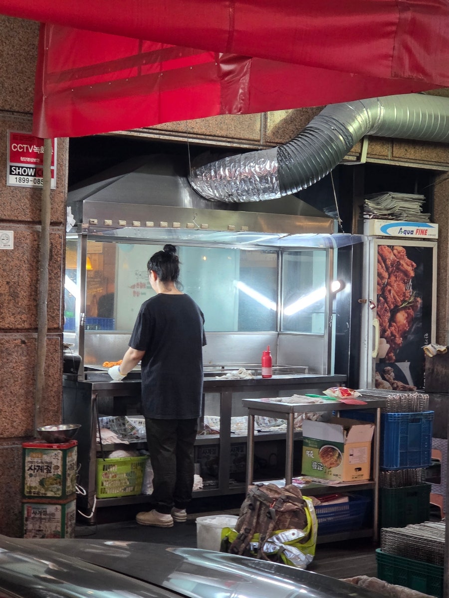 한가네숯불닭갈비 포승점 사진 2