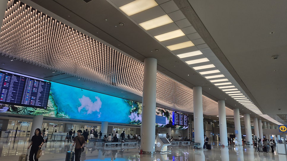 자연 인천국제공항 제2여객터미널점 사진 3