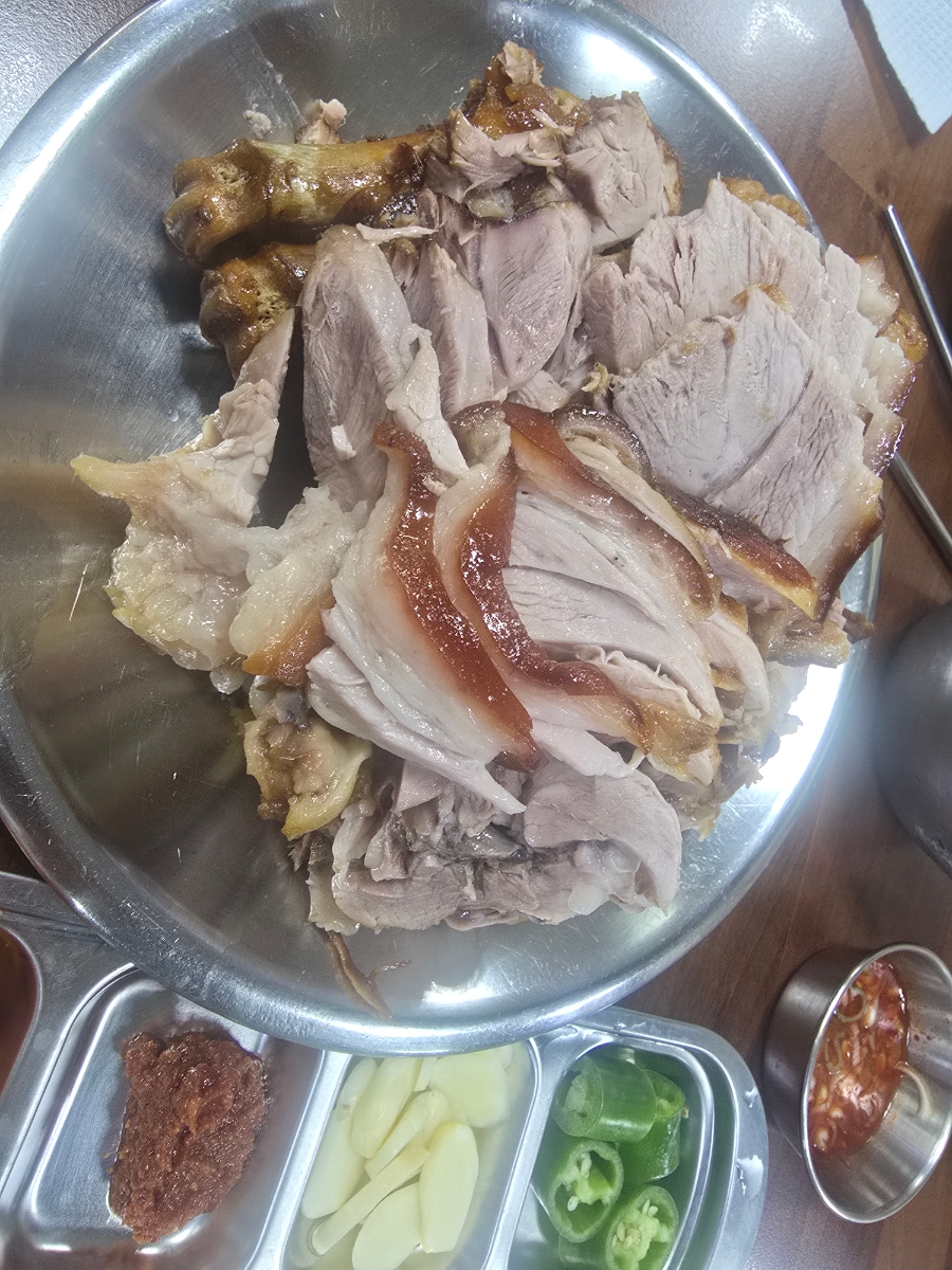 평안도족발집 사진 3