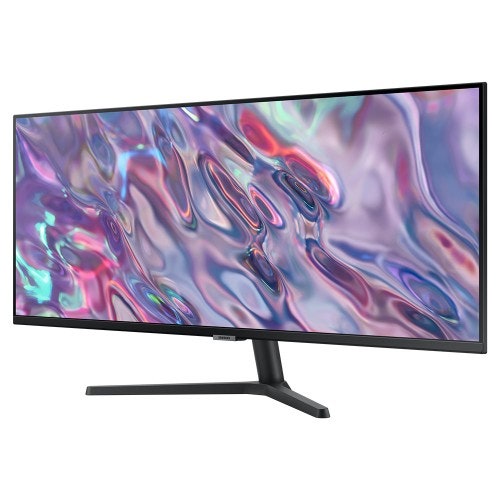 삼성 뷰피니티 S5 S34C500 울트라와이드 모니터, WQHD 100Hz로 작업 효율 2배 올리기