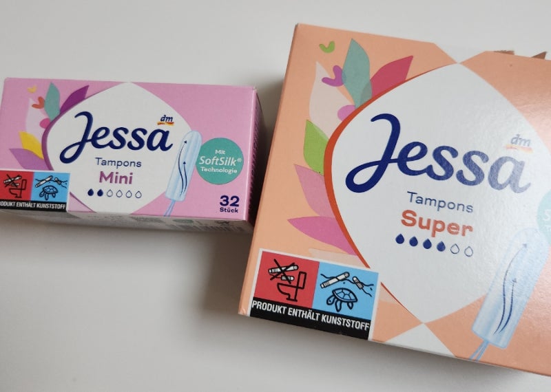 제싸 탐폰/ 독일 탐폰/ Jessa 탐폰/ 탐폰 슈퍼/ 탐폰 미니/ 디지털 탐폰 사용 후기/ 6개월 사용 ....