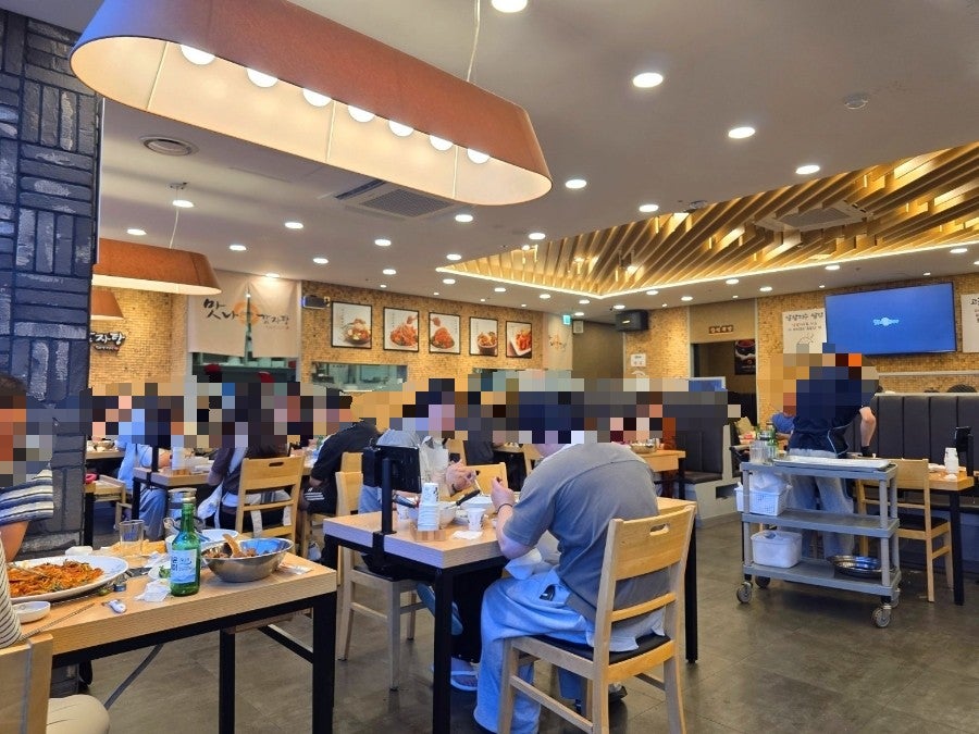 맛나감자탕 율하점 사진 5