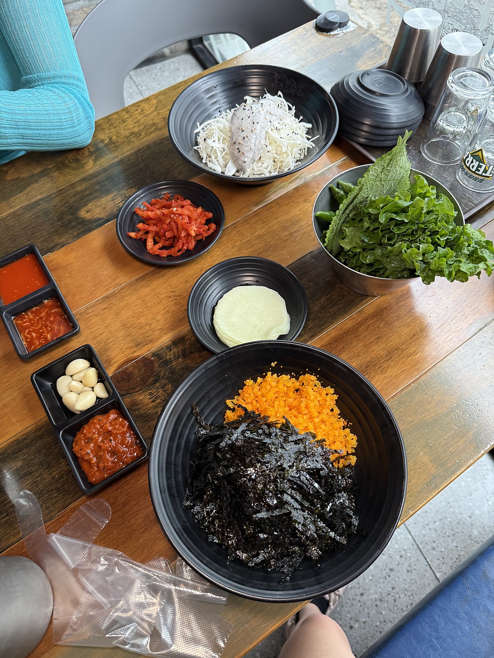 깐깐한족발 운암점 사진 5