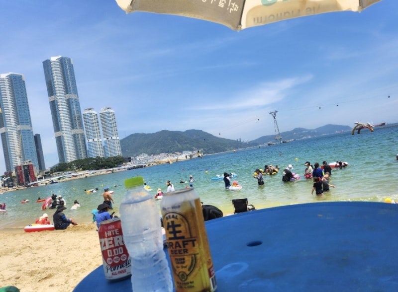 부산 송도해수욕장 개장했어요, 이번 여름휴가는 여기로 오세요(현지인이 알려주는 송도해....