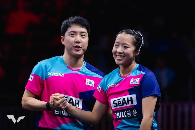 임종훈 신유빈 선수 프로필 2026 WTT US 미국 스매시 탁구 혼합복식 결승전 결과 우승 상금