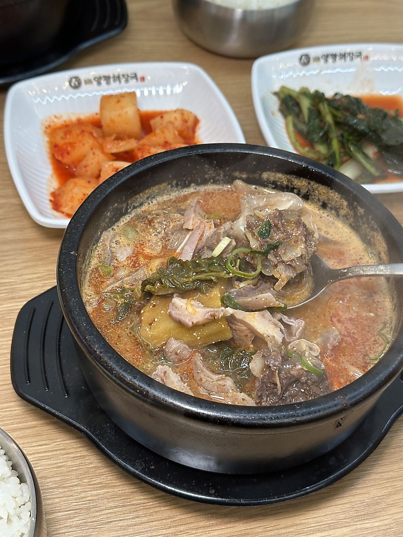 일품양평해장국 부천소사역점 사진 4