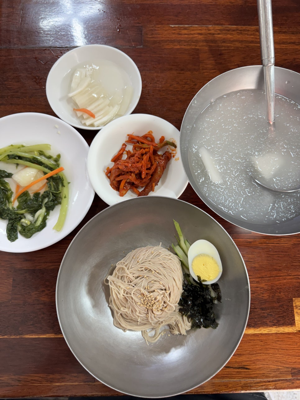 고성막국수 사진 1