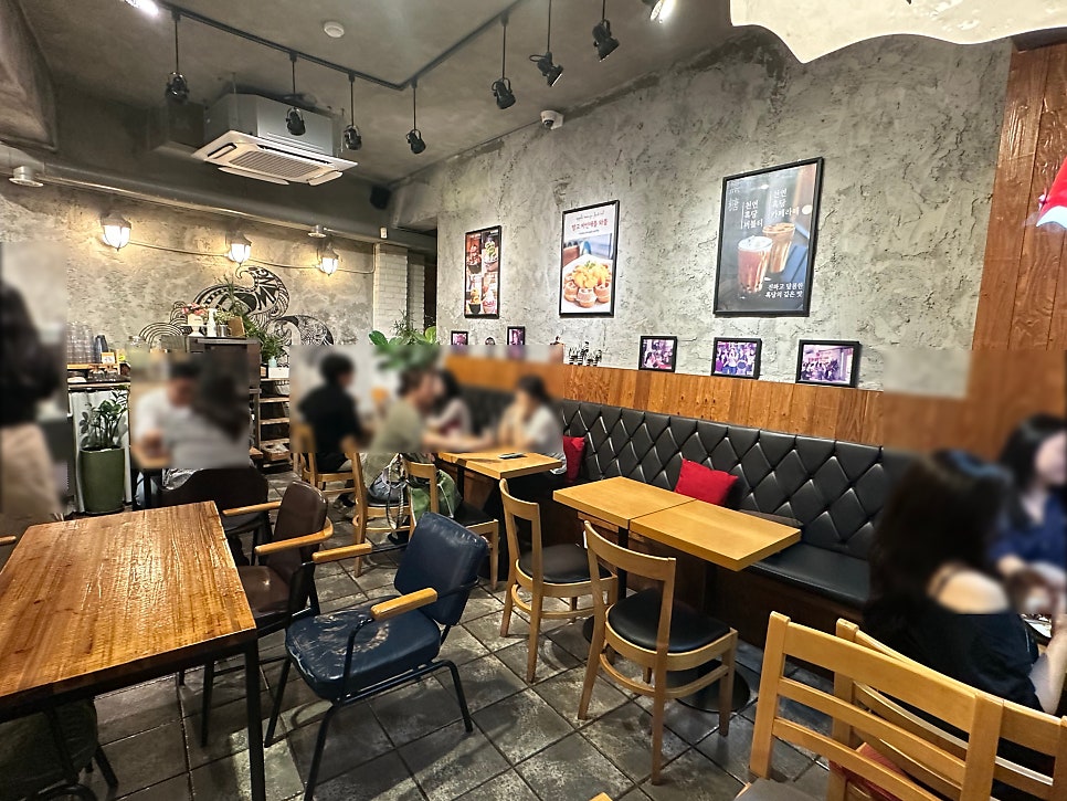 레드망고 신당점 사진 2