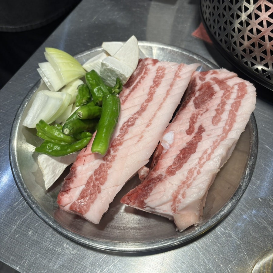 특삼겹 사진 3