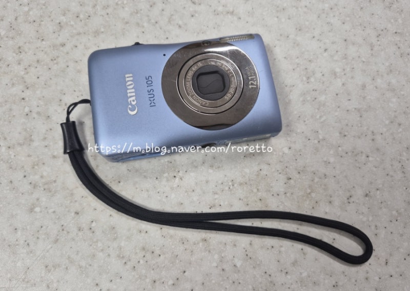 캐논 ixus105 디카