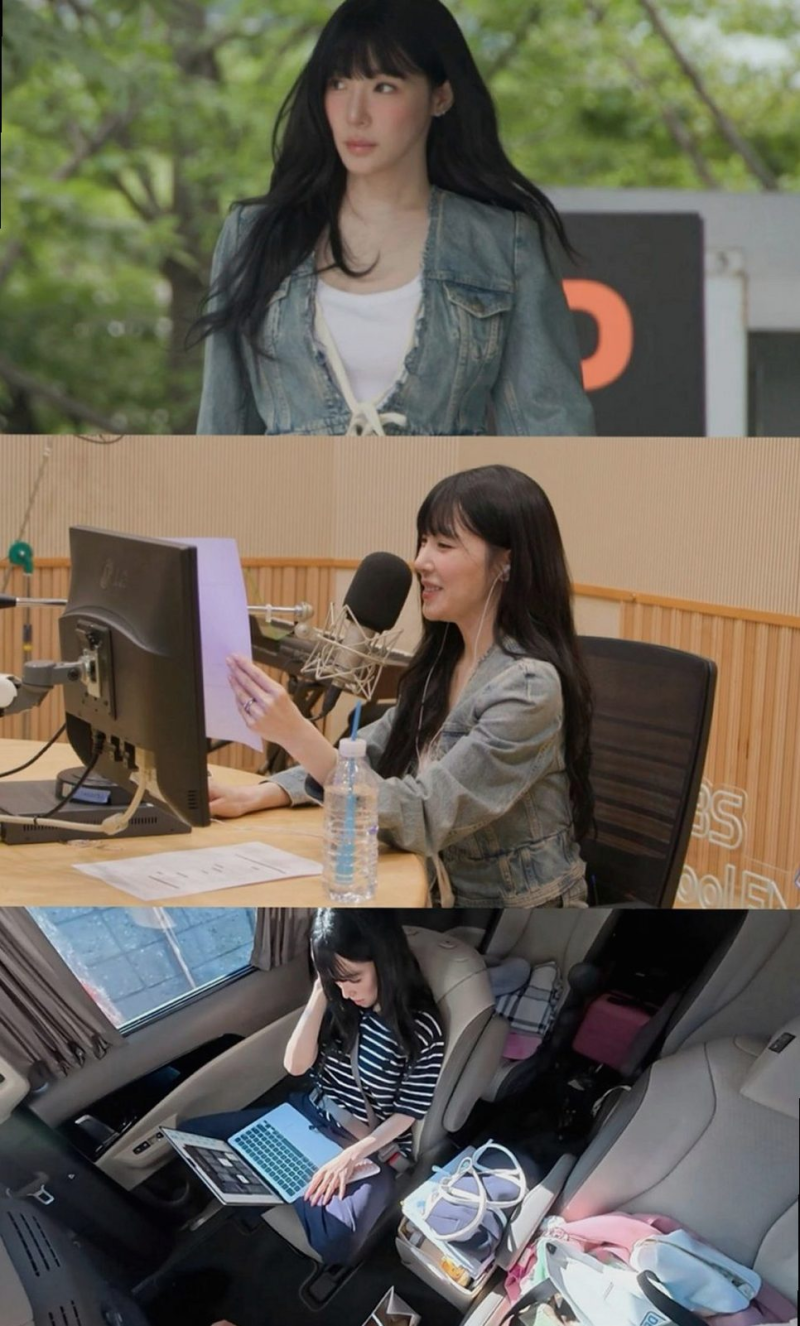 [티파니 영 변요한] 1년 비밀 연애 끝에 부부가 된 두 사람의 설레는 신혼 일상 소식