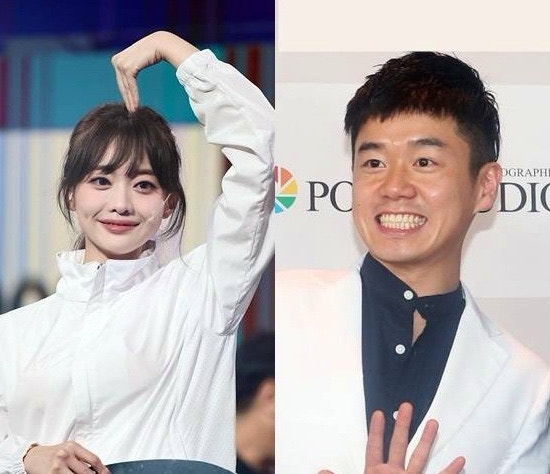 나현영 김대성 열애설 뒤늦게 알려진 이유
