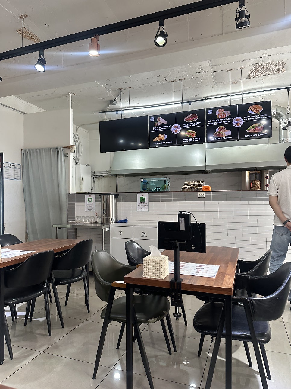 스트리트케밥 사진 4