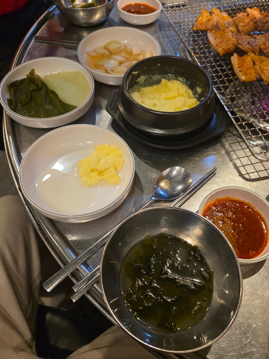 한가네숯불닭갈비 포승점 사진 3