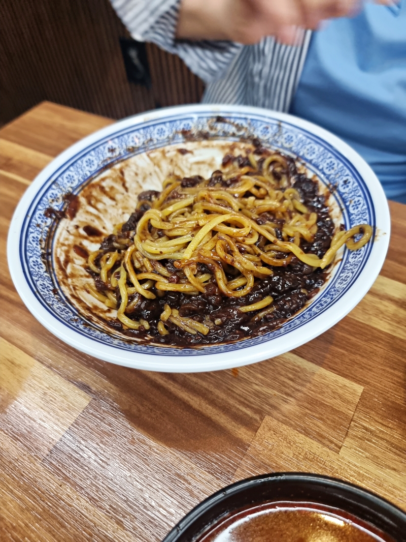 짬뽕깡패 꼬짬 매탄점 사진 3