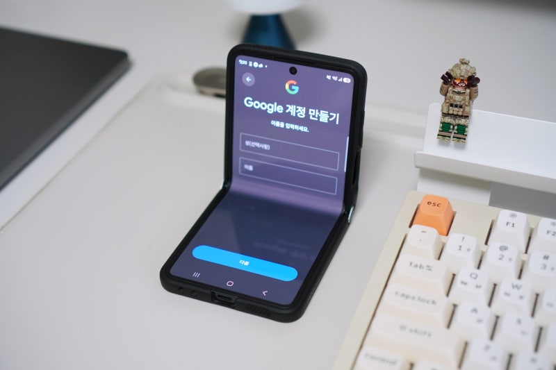 구글 계정 여러개 만들기 깡통으로 만드는 방법