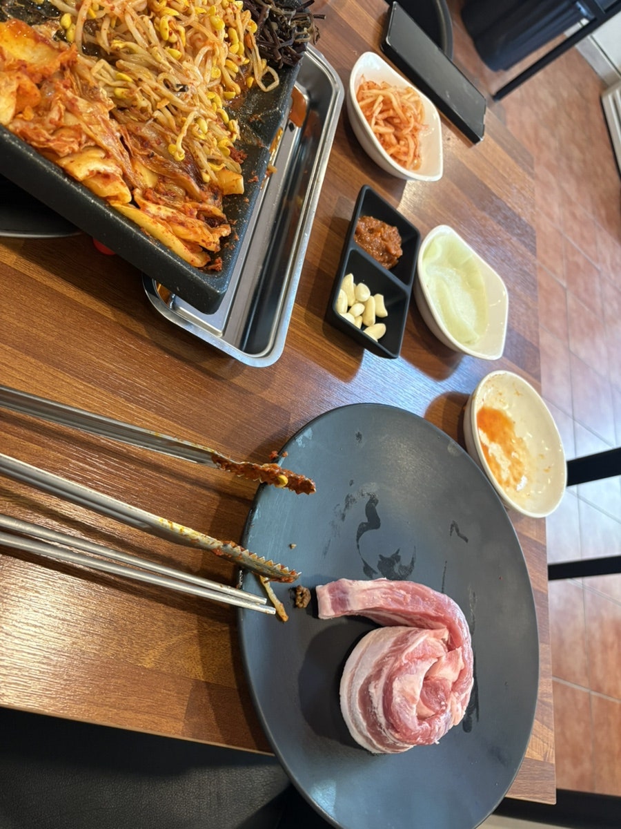 오삼겹 사진 3