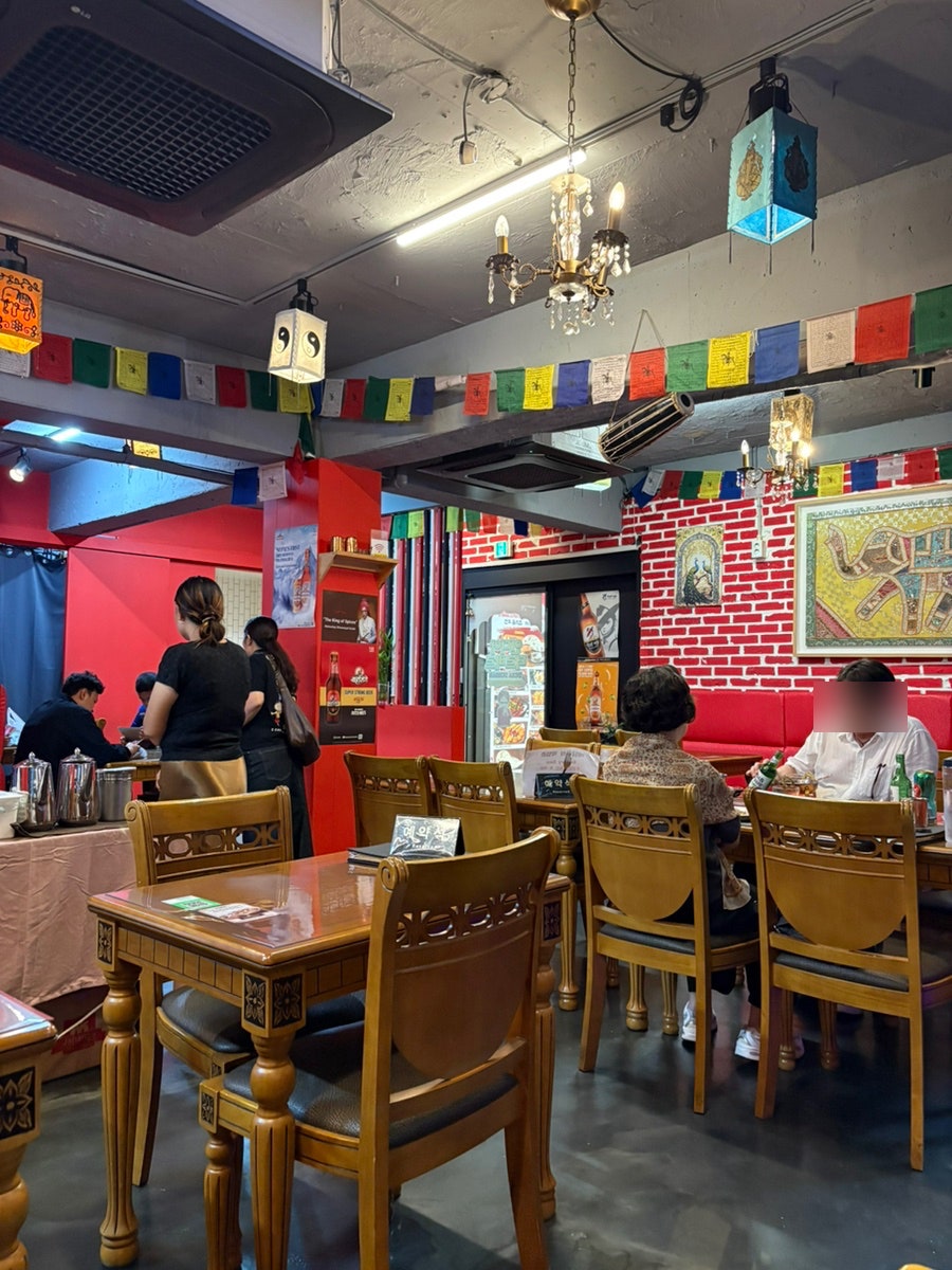 인디아더르바르 사진 5