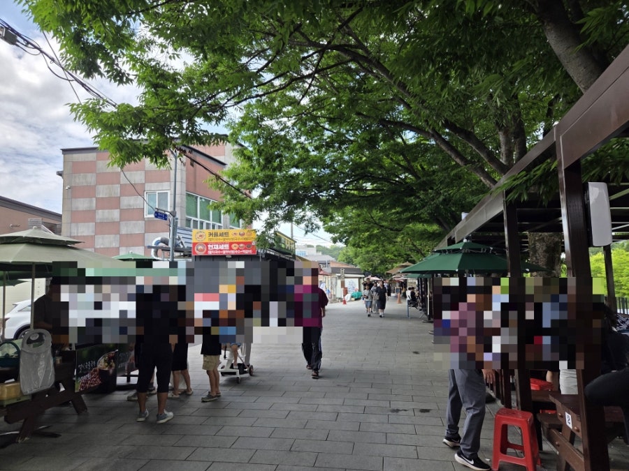 옛날진미국수 사진 1