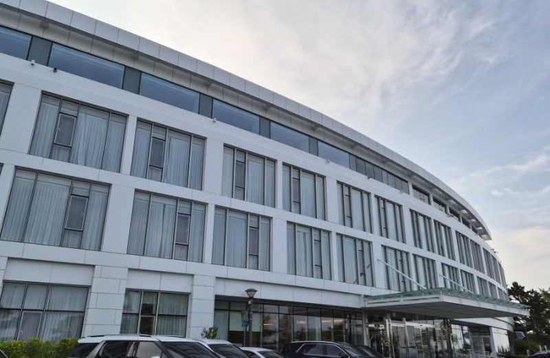 Potaraka洛山海灘健康酒店