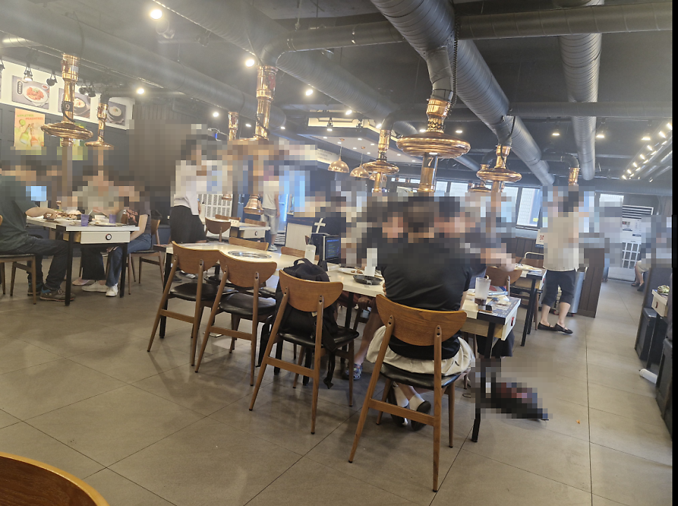 명륜진사갈비 광명철산점 사진 2
